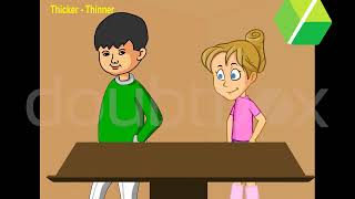 Download lagu Comparison | Maths | Class 1 | Doubtbox mp3