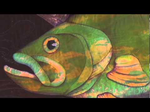 The Quilt Show: Trailer 903 - Velda Newman