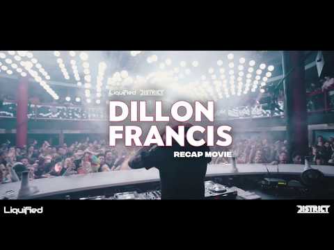 Dillon Francis Recap Video