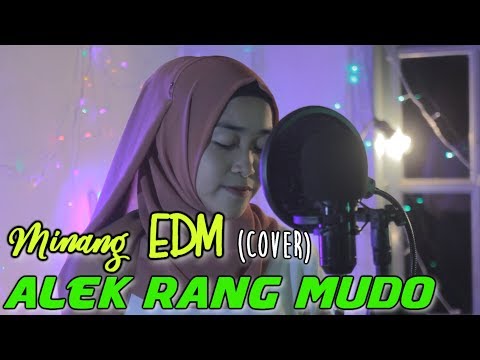 UA ft. Alpelissa Monica -ALEK RANG MUDO (COVER) Minang EDM