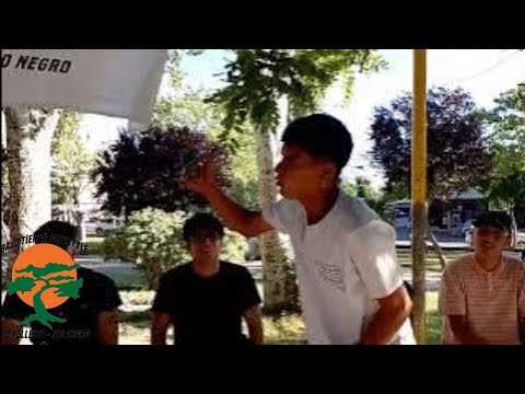 TNK vs ENERGY vs FIFTY vs VREG02 - OCTAVOS - FECHA 35 - BAJO TIERRA FREESTYLE