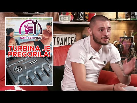 Čedo Pantić - "Turbina mi je pregorila! TDI je morao na popravak!"
