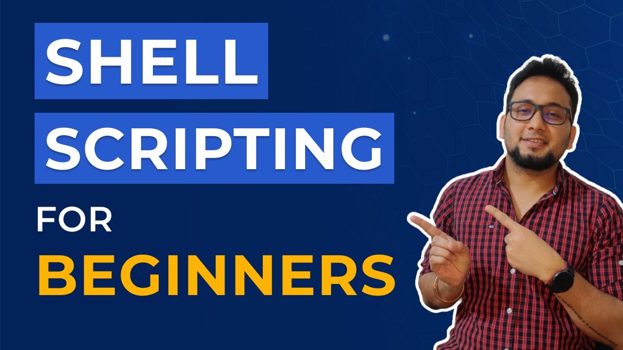 Shell Scripting For Beginners | RoadMap | Bash Programming For Beginners | 01