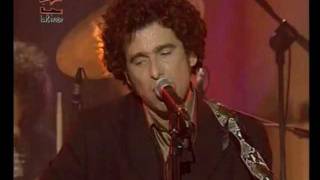 Te Quiero Igual -Andrés Calamaro- En vivo Concierto Básico, Madrid 1999.