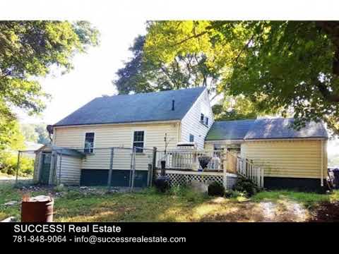 566 Morton Street, Stoughton MA 02072 - Single Family Home - Real Estate - For Sale -