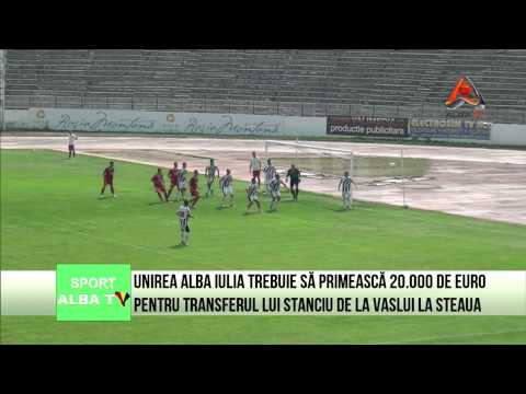 Unirea Alba Iulia are de primit 20000 de euro