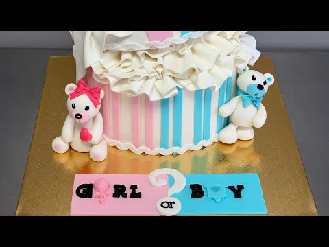 Birthday cake design for baby girl & boy  || pictures 2022 ||