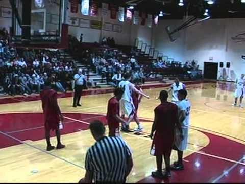 Part 2 Amen Osayande #33 White Northwest Wyoming CC V.S.  Dawson CC