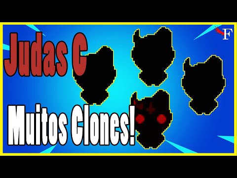 JUDAS C E O CLONE DAS SOMBRAS - THE BINDING OF ISAAC REPENTANCE - #558 PTBR