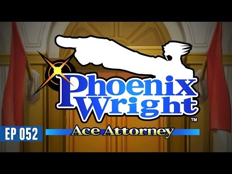 Phoenix Wright: Ace Attorney (3DS) #52 ~ Rise from the Ashes - Day 3, Trial Latter (1/2)