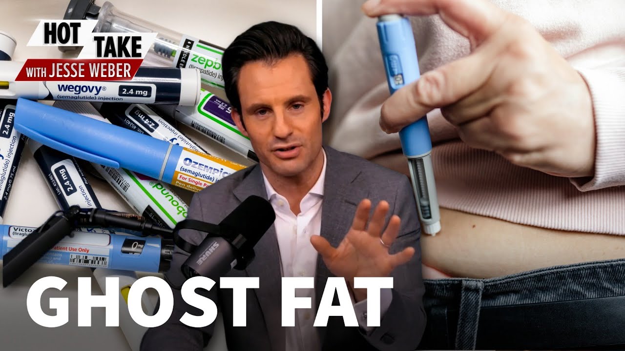 Video: GLP-1 Drugs Examined: 'Ghost Fat,' Weight Regain, Benefits and Risks