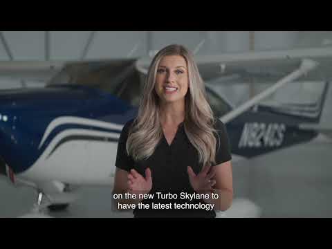 The Cessna Turbo Skylane is back and better than ever