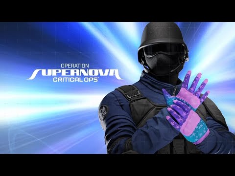 Operation Supernova case oupening PL