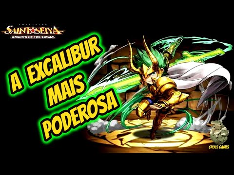 COMO EQUIPAR SHURA DE CAPRICÓRNIO | REWIEN COMPLETA | SAINT SEIYA AWAKENING.