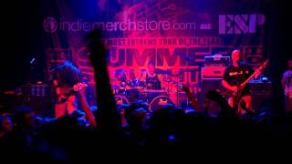Dying Fetus &quot;Kill Your Mother/Rape Your Dog&quot; Live 8/2/11