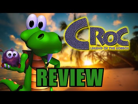 Croc: Legend of the Gobbos Remastered Review – A Classic Returns!