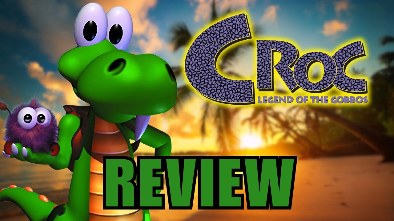 Croc: Legend of the Gobbos Remastered Review – A Classic Returns!