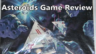 Asteroids Atari 7800 Review – The No Swear Gamer Ep 108