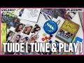 [4K UNBOXING] TUIDE(튜이드) 'TUNE & PLAY' 언박싱☀️ | 공기놀이 앨범 포함! 전종깡 | 증정이벤트🎁