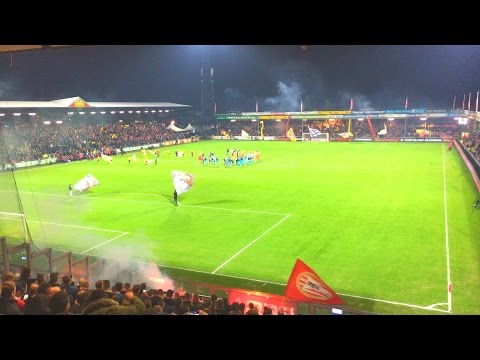 PSV Support: Awayday movie Go Ahead Eagles-PSV : 11/3/2017 : 1-3