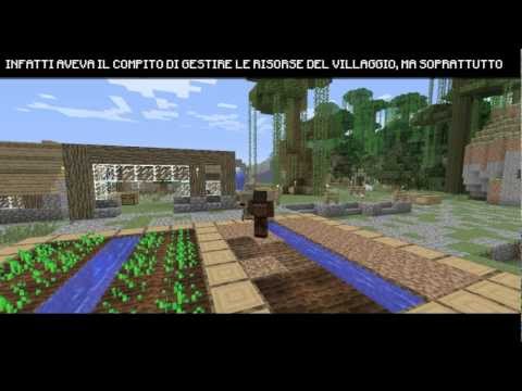La vera storia di MINECRAFT - Intro [Adventure MAP]