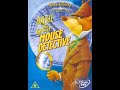 Opening To Basil The Great Mouse Detective UK DVD 2002