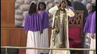 &quot;Seated at the Right Hand of God&quot; - Tye Tribbett