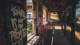 The Secret Abandoned Buildings of Lubbock, TX (History Documentary) 4K