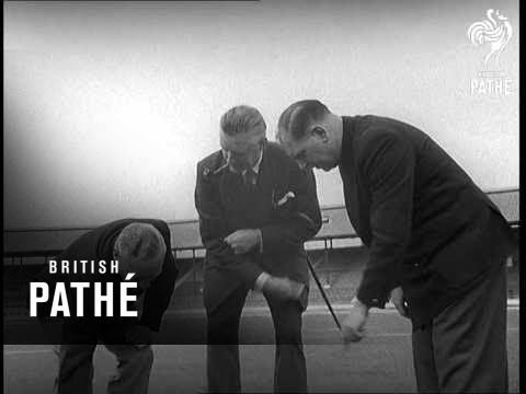 White City - The Man Behind The Horse Show (1955)