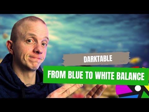 Unlock Vibrant Photos: Deep Dive into White Balance in Darktable!