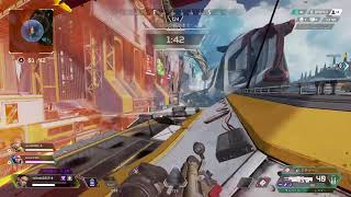［生配信］ハンマー目指すチャレンジ！APEXれじぇんず