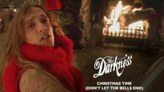 The Darkness - Christmas Time (audio)