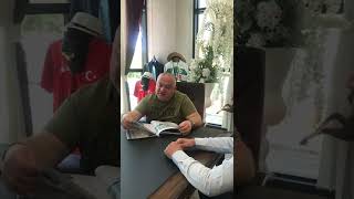 Ali Kaya Kobi Konya Dergisi’ni anlattı