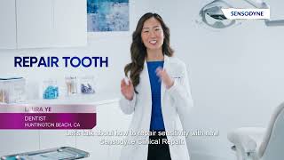 Sensodyne Introducing New Sensodyne Clinical Repair (2026 YouTube Spot)