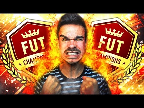 MEIN SCHLIMMSTES UND SCHWERSTES SPIEL !! FIFA 17 FUT CHAMPIONS