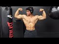 Push Workout + Former D1 Hooper + Balancing Bodybuilding and Life