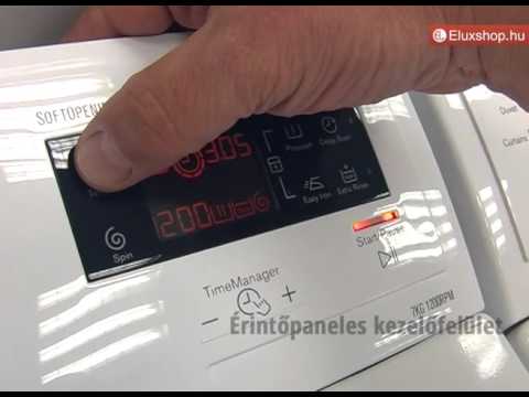 Electrolux EWT1276EOW mosógép - Eluxshop.hu