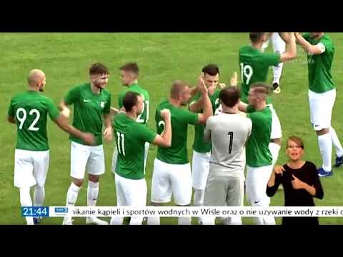 2020-09-05 3 liga gr.I: MKS Świt Nowy Dwór Mazowiecki - KS Wasilków 2:0 (1:0) bramki i relacja