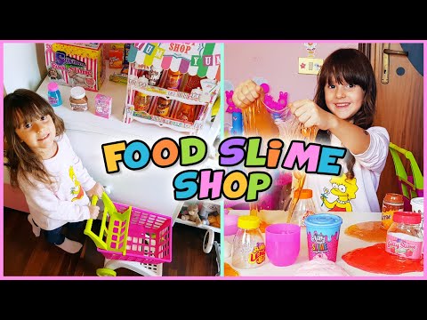 🍓 IL SUPERMERCATO FOOD SLIME DI ALYSSA! 🍉