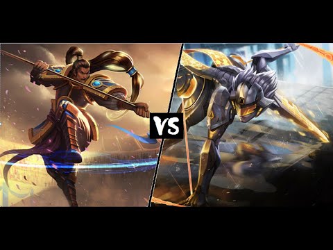 Camille vs Xinzhao Solo TOP Full | Dạo này gặp toàn kèo tào lao :3