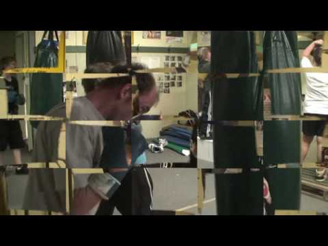 Amateur Boxer Profile #3 James "Stumpy" Griffiths