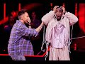Gideon WINT The Talent Scouts 2023 met Earth Song