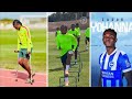 Super Eagles In Training Ogbu Out Vs Portugal Zadok Yohanna