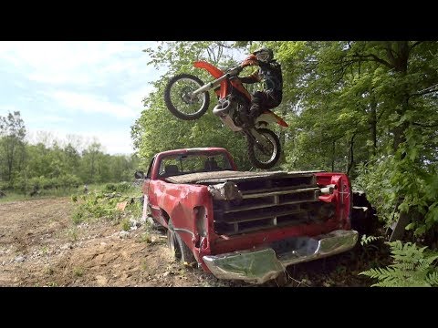 MEXICAN 500 ENDURO CHAOS & CARNAGE Traction eRag