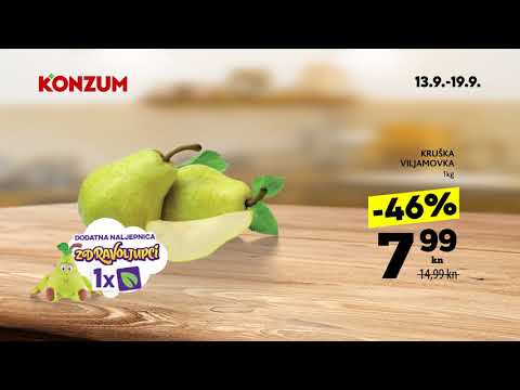 Konzum katalog 13.9.-19.9.