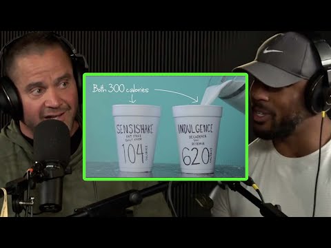 How Your Thoughts Fool Your Stomach | Milkshake Experiment