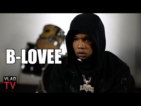 B-Lovee on Kay Flock Getting Arrested for Murder, Represented By El Chapo's Lawyer (Part 3)