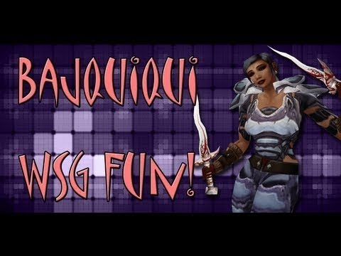 Bajheera - "I'm Not Doing the Bajquiqui Voice!!!" - Live Bajquiqui Commentary :D