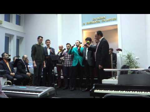 Condu-mă Doamne - Grupul de băieți - Tulca