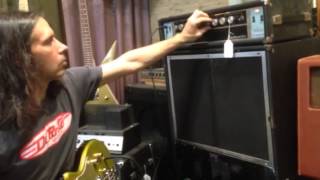 Video thumbnail for Acoustic 360 demo- DiPinto Guitars by DiPinto Guitars